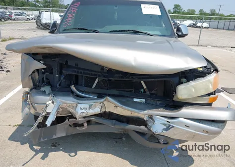 2001 GMC Sierra 1500 Sle z USA, uszkodzony, nr VIN 2GTEK19T711370273